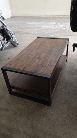 Table coffee