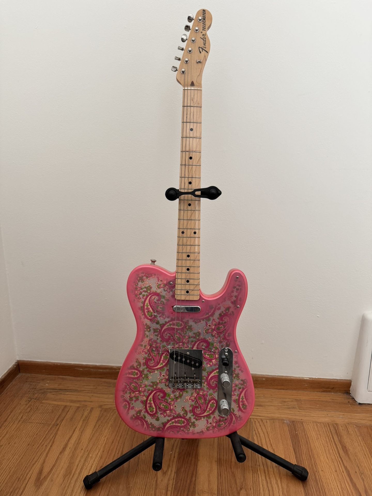 Fender Telecaster Paisley 2002