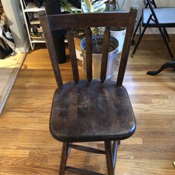 Vintage Barstool Stool Chair