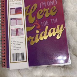 Fun Calendar book