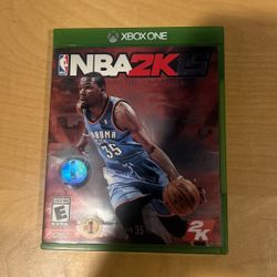 NBA 2K15