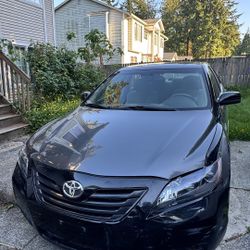 2007 Toyota Camry Hybrid