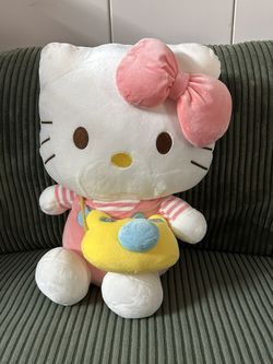 Small Hello Kitty Plush 