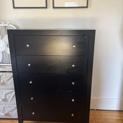 Bedroom Dresser 