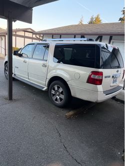 2007 Ford Expedition EL 224,000 miles Bad Transmission