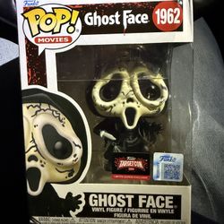 Ghostface Funko Pop