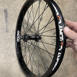 Colony Bmx 20” Wheel 