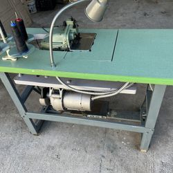 Overlock Sewing Machine