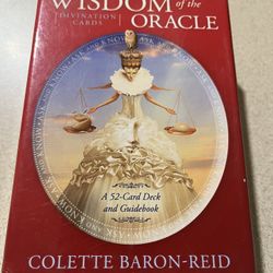 Wisdom Of The Oracle