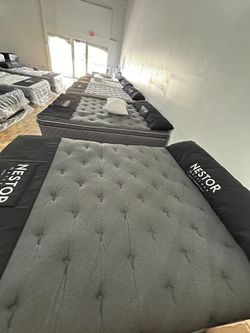 🚚 MOVING OUT NEW MATTRESSES! Limited Stock – King, Queen, Full, Twin, & More! 🛏️