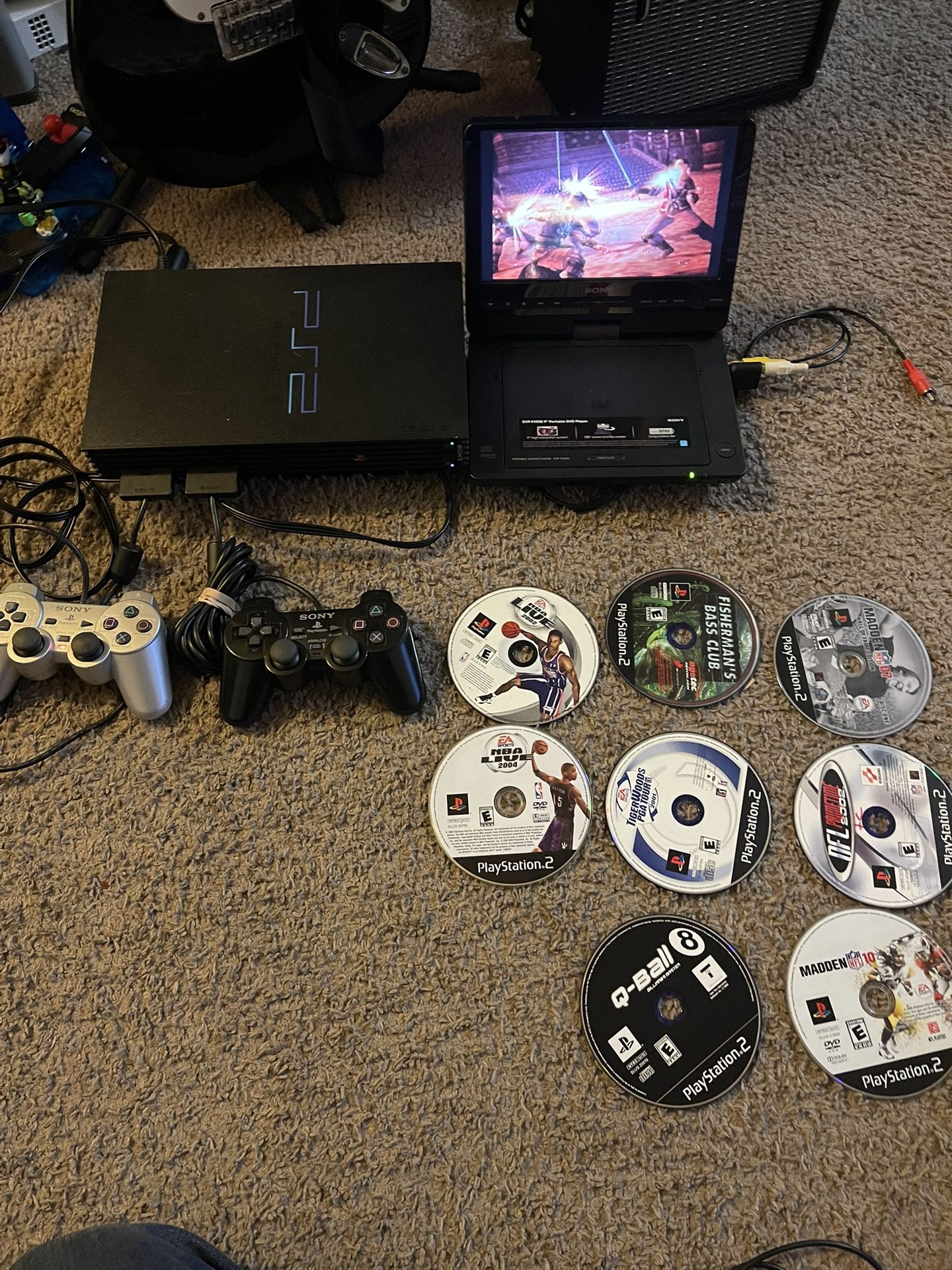 Sony PS2 Bundle