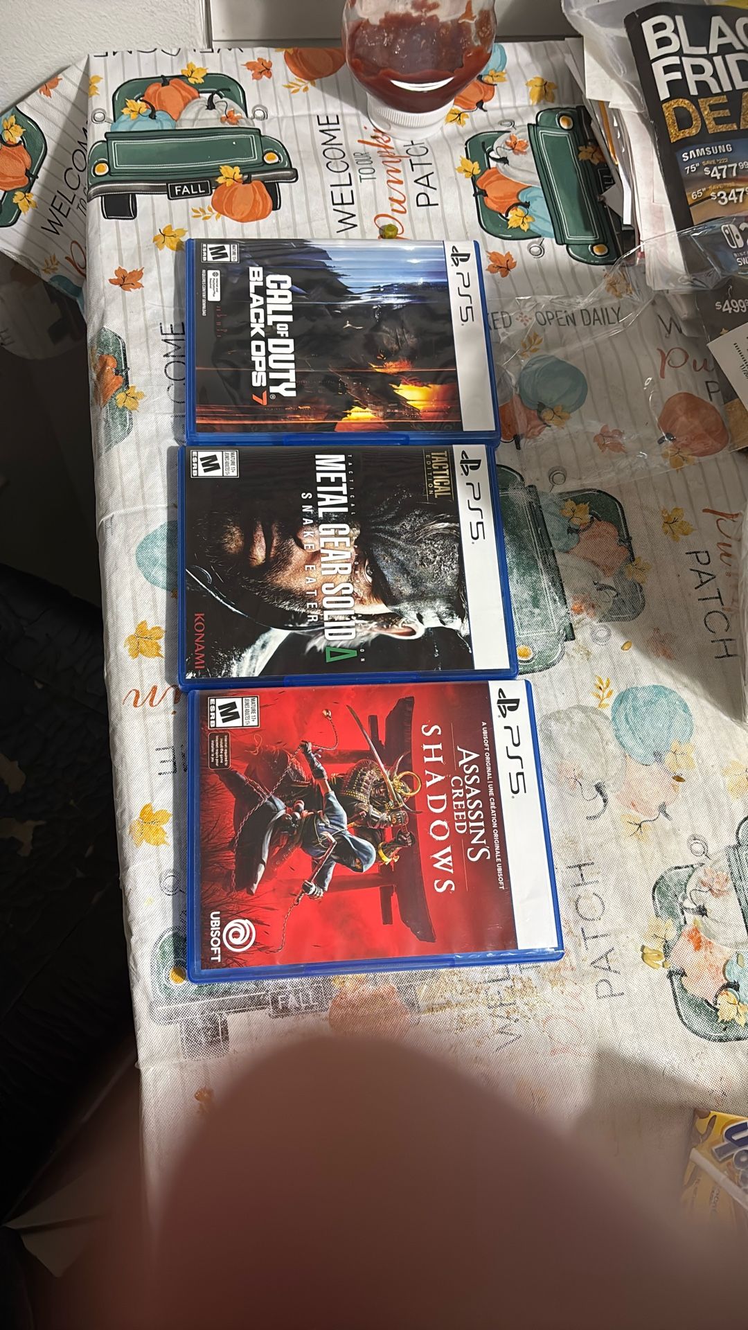 Ps5 Games