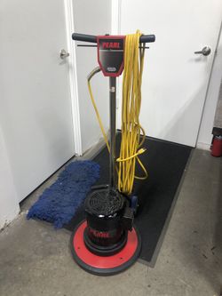 17” Floor, Buffer/Maintainer 1.5 Hp Sale price we’ll go up