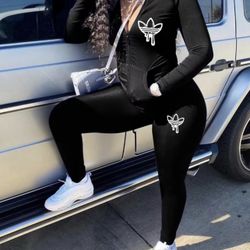 Nice Jogger Set With Jacket Available In XL