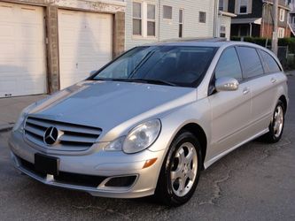 2006 Mercedes-Benz R 350