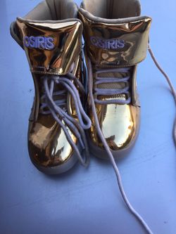 Osiris girls shoes size 2