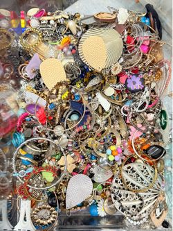 Earrings scrap 4 lbs