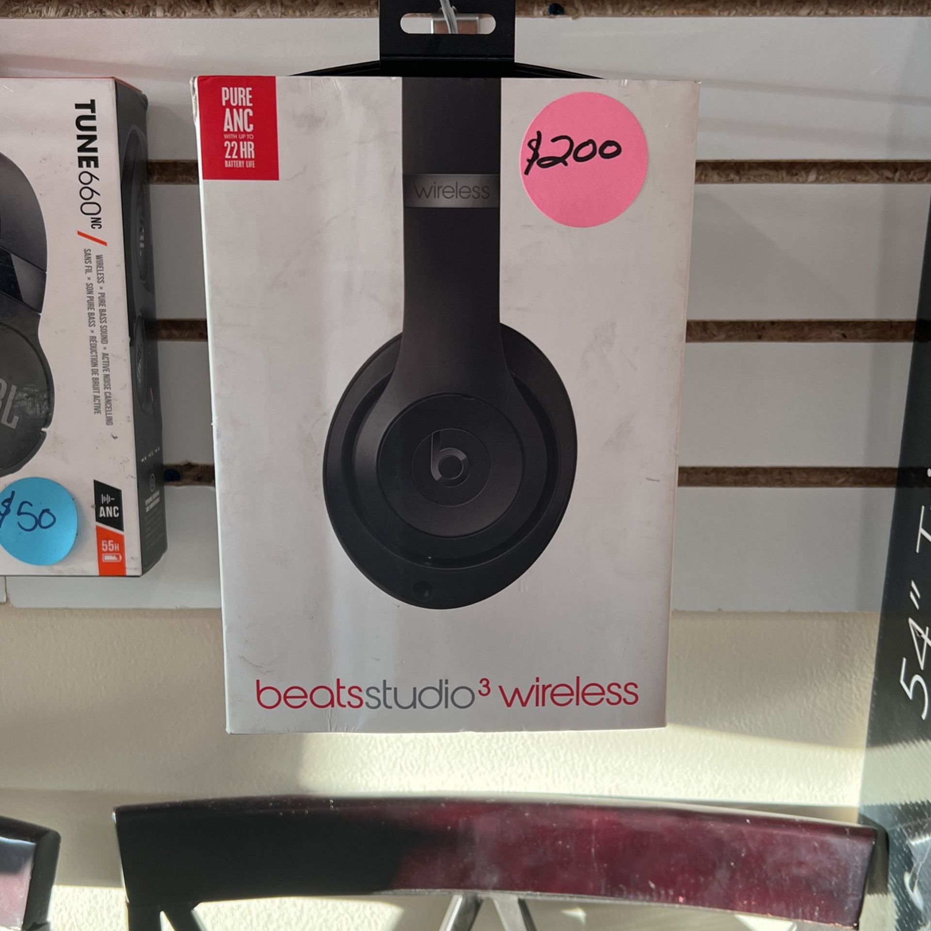 Beats Studio 3 Wireless Headphones