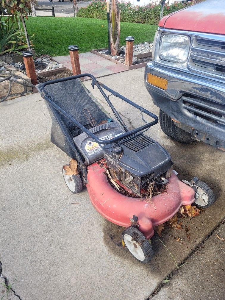 Lawn Mower