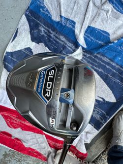 TaylorMade SLDR Driver