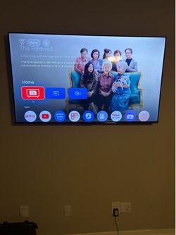 Brand new 55 inch tv TCL