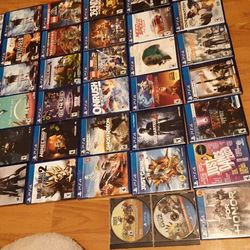 JUEGOS. PS4