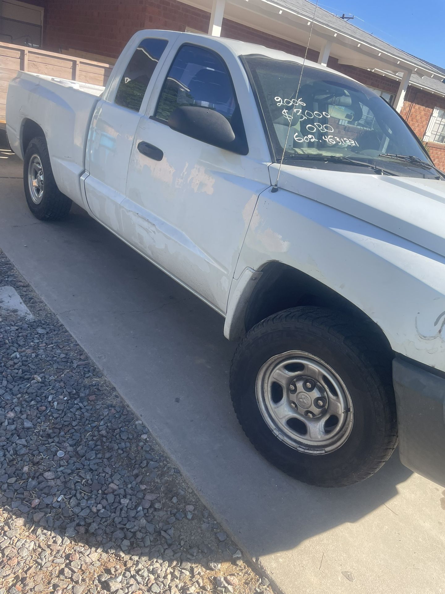 2006 Dodge Dakota