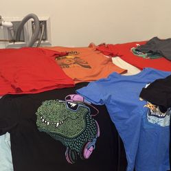 BUNDLE OF Shirts 