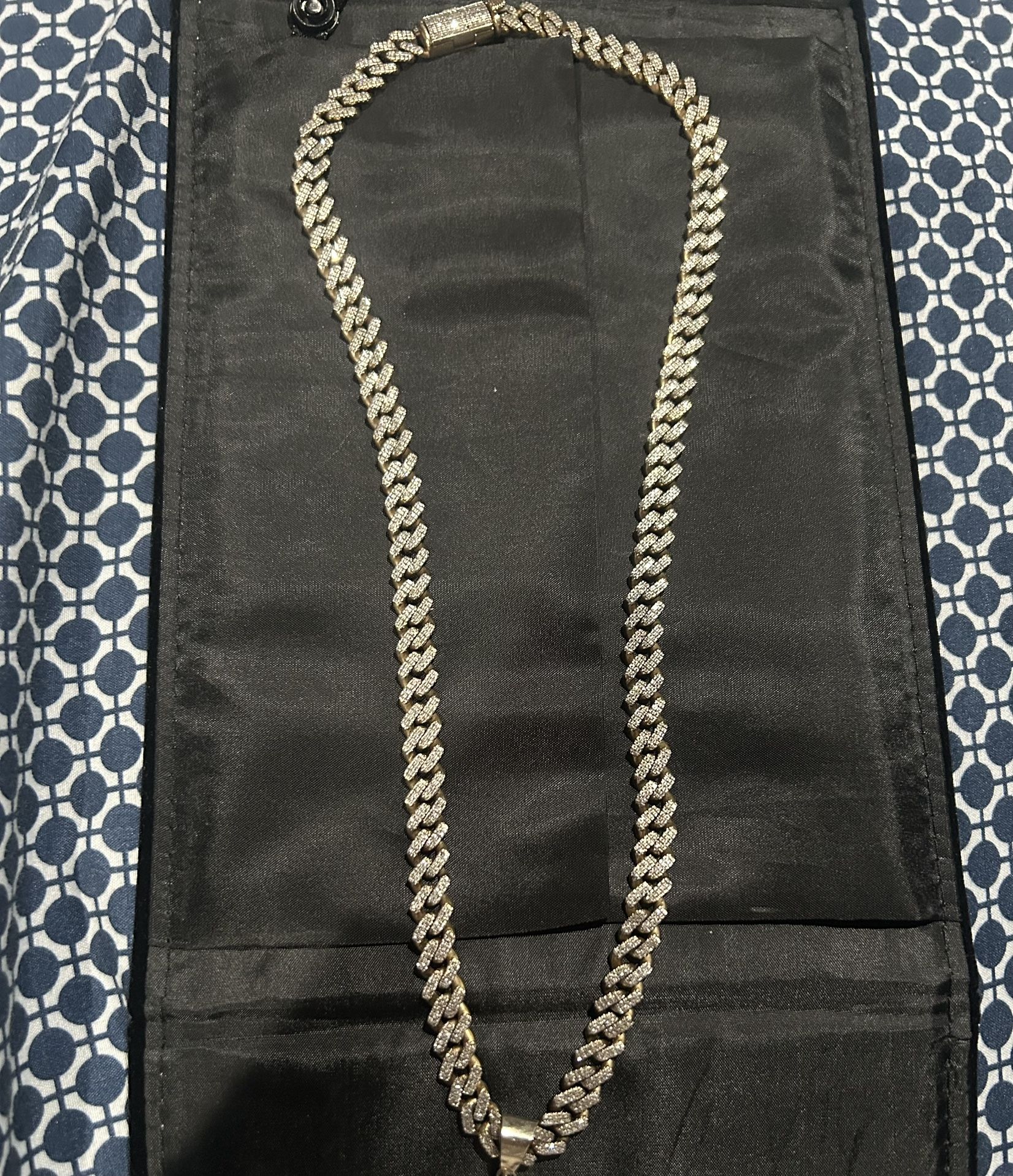 10k Diamond Chain 