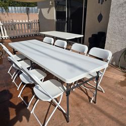 8ft Table
