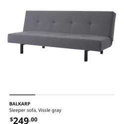 IKEA Futon Balkarp 