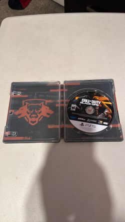 Call of Duty Black ops 6 for PS5