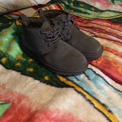 Grey Uggs 
