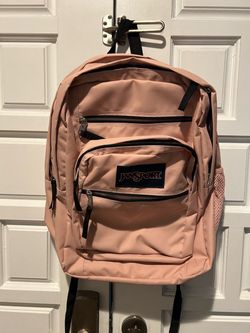 JanSport Backpack in Dusty Pink