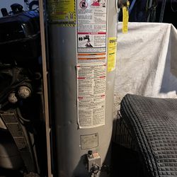 Kenmore Water heater 