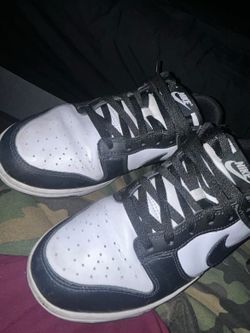 Panda dunks