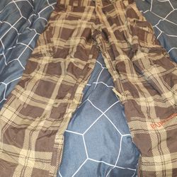 Burton Ski Pants 36x31 