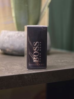 Boss Bottled Night By Hugo Boss Edt Spray 3.3 Oz