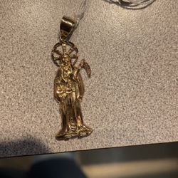 Religious Pendant 