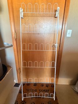 Shoe rack