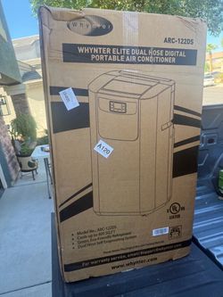 Whynter ARC-122DS Portable Air Conditioner