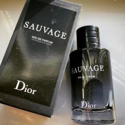 Sauvage Dior