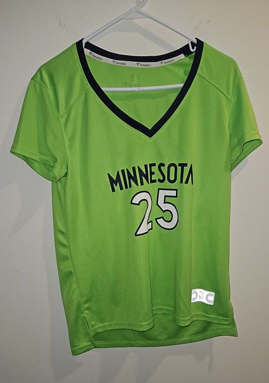 Womans Jersey
