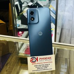 Motorola Moto G Play - 2024 64GB Unlocked 