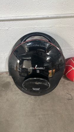 Solowheel glide 3