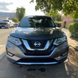 2017 Nissan Rogué 