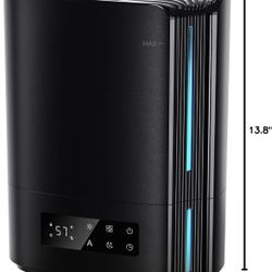 6L Ultrasonic Cool Mist Humidifier