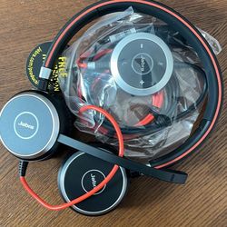 Jabra Evolve 40 Wired Headset