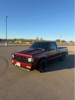 1991 Chevrolet S-10