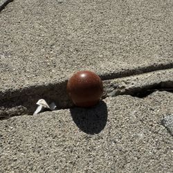 Polished Dirt Ball (super Rare)